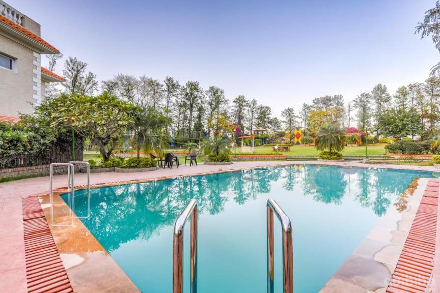 Green Orchid Farms I Swimming Pool I Wedding I Party Βίλα Γκουργκάον Εξωτερικό φωτογραφία