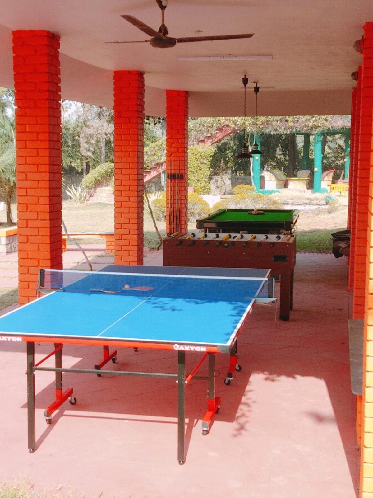 Green Orchid Farms I Swimming Pool I Wedding I Party Βίλα Γκουργκάον Εξωτερικό φωτογραφία