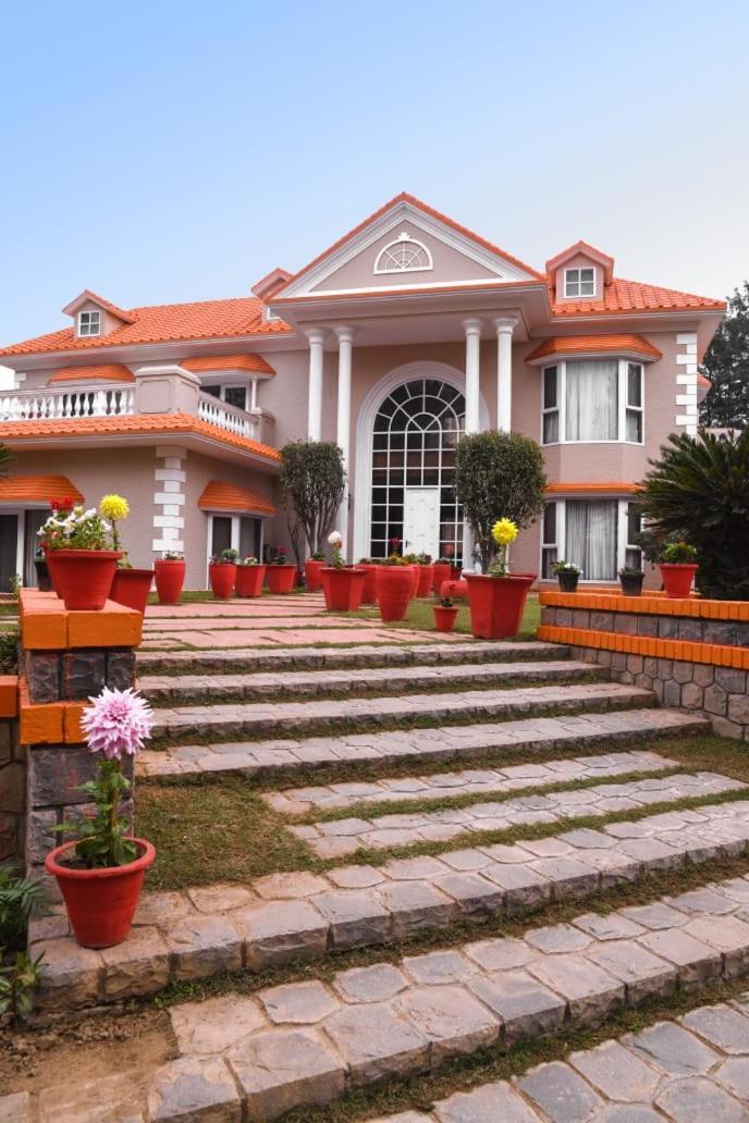 Green Orchid Farms I Swimming Pool I Wedding I Party Βίλα Γκουργκάον Εξωτερικό φωτογραφία